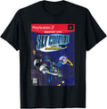 PlayStation Sly Cooper and the Thievius Raccoonus Video Game T-Shirt