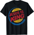 Jesus is King T-Shirt