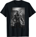 DC Comics Justice League Snyder Cut Darkseid Poster T-Shirt