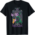 Sesame Street Psychedelic Count Forever Counting T-Shirt