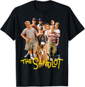 The Sandlot Group with Hercules T-Shirt