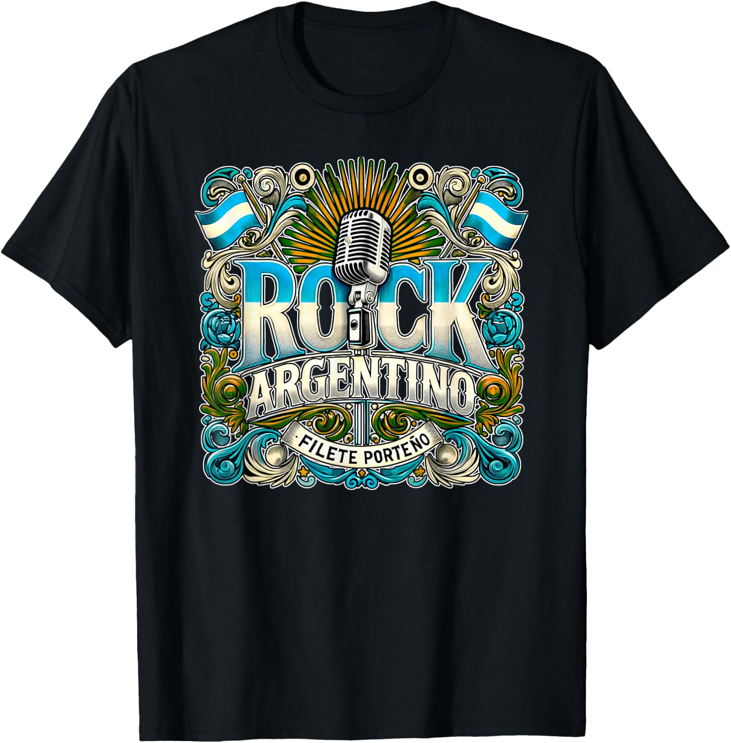 Orgulloargentino: Variety of Unique Products T-Shirt