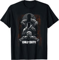 Call of Duty Black Ops Halftone Video Game T-Shirt