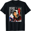 Michael Jackson King of Pop T-Shirt Tees for Men and Women Music Fans