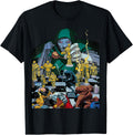 Marvel Doctor Doom Doomwar #3 Comic Cover T-Shirt
