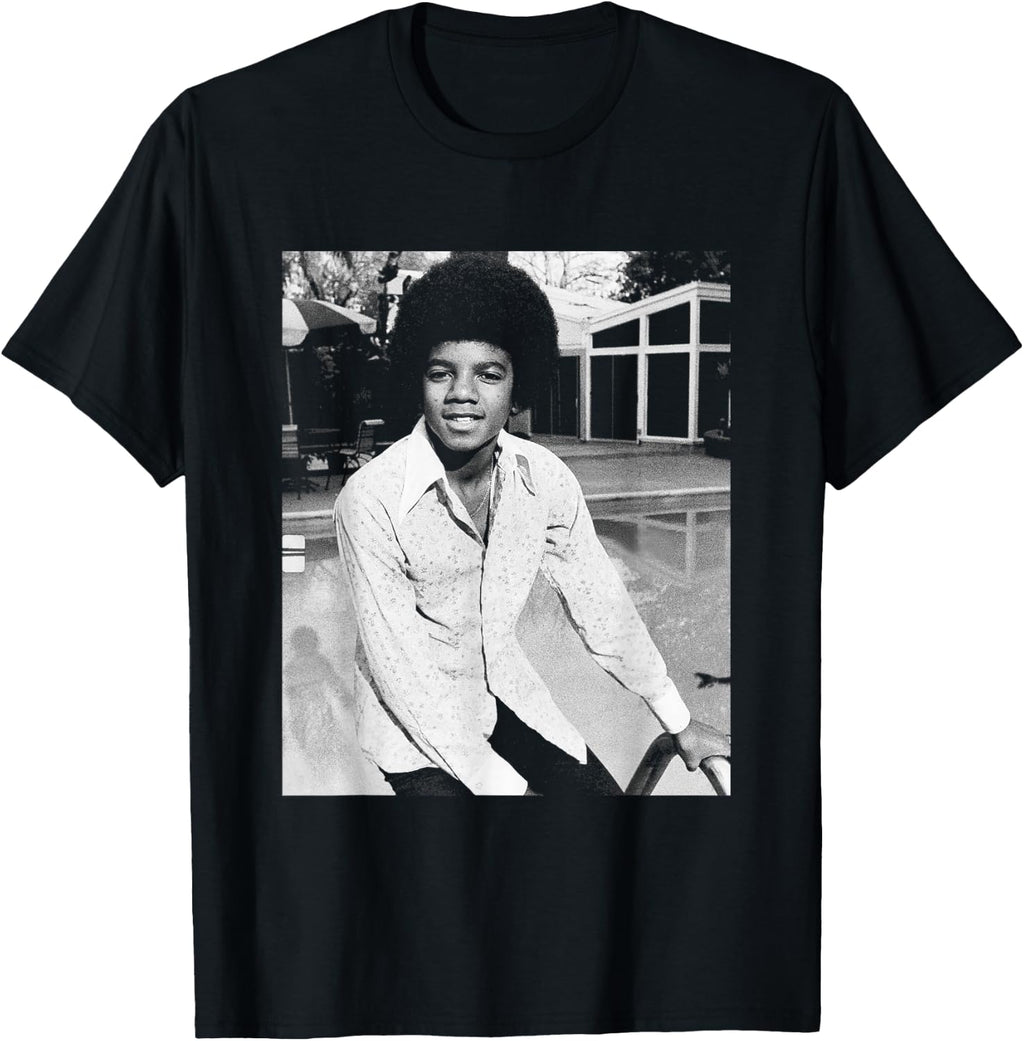 80s Pop Superstar 1975 At LA Home T-Shirt
