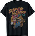 Super Mario Bros. Since '85 Vintage Poster T-Shirt