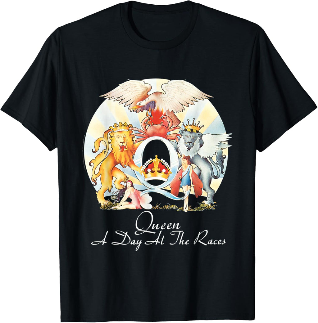 Queen Official A Day at The Races T-Shirt