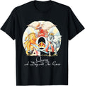Queen Official A Day at The Races T-Shirt