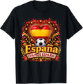 Football Soccer - World Cup 2026 Espania Winner Spain T-Shirt