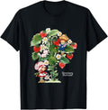 Strawberry Shortcake & Huckleberry Pie Berry Picking T-Shirt