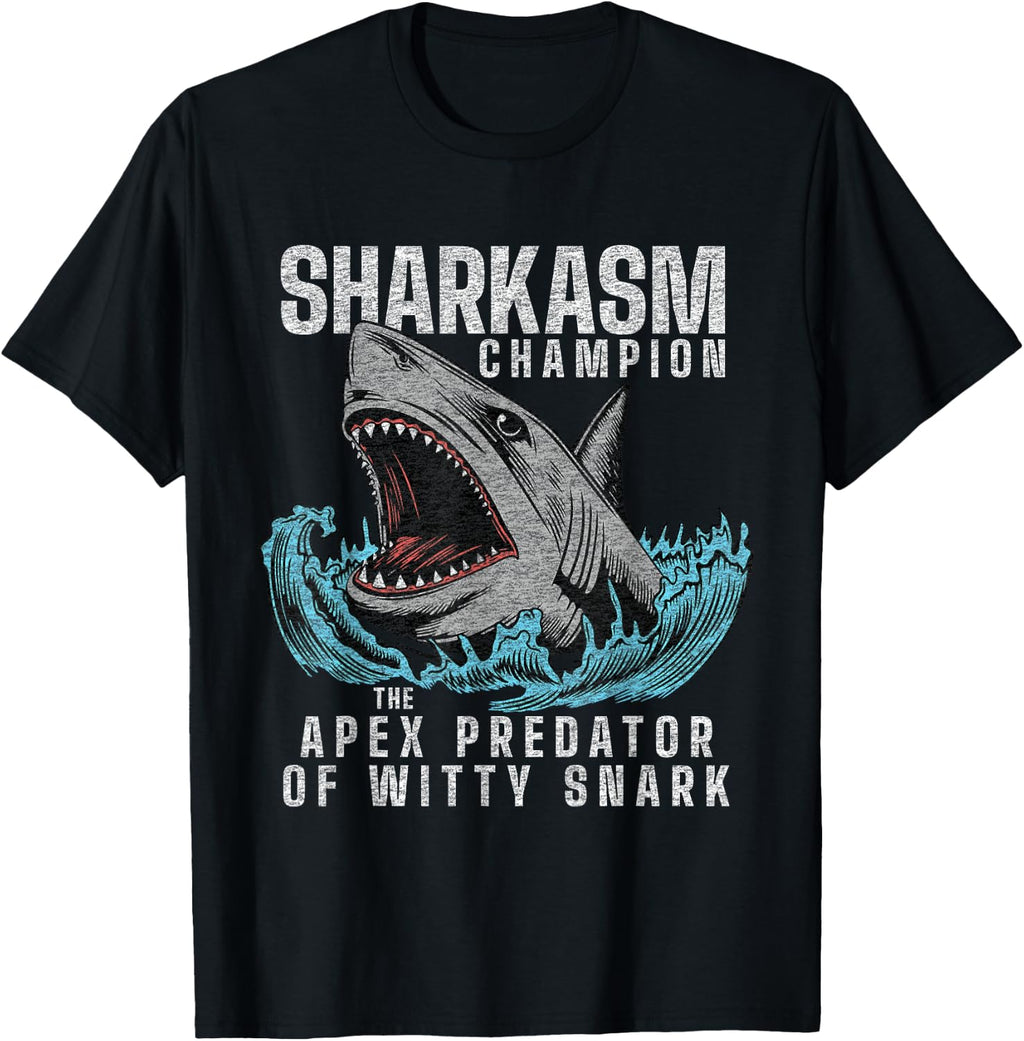 Funny Sarcasm Saying | Fun Snarky Sarcastic Joke Humor T-Shirt