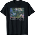 Trendy Claude Monet Water Lilies 1917 T-Shirt