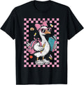 Back To School Goose First Day of School Boy Girl T-Shirt