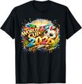 Soccer - World Cup WM Celebration T-Shirt