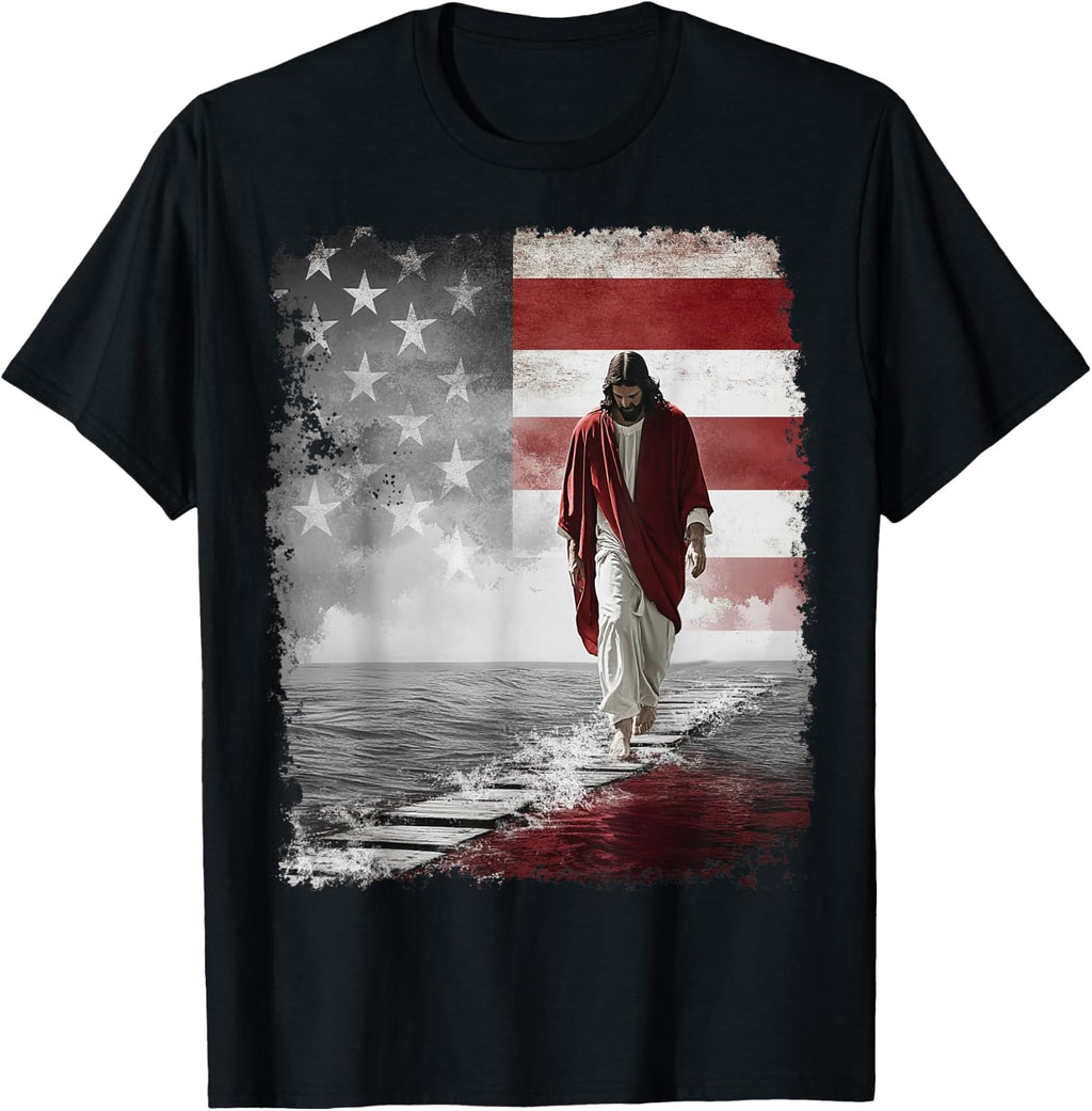 King Jesus Christ T-Shirt