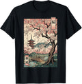 Japan Cherry Blossom Japanese Art Japan T-Shirt