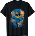 Batman The Dark Knight Returns Ready to Fight T-Shirt