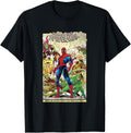 Marvel The Amazing Spider-Man Comic T-Shirt T-Shirt