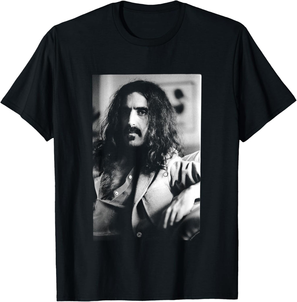 Rock Musician London Photo Shoot By Simon Fowler T-Shirt