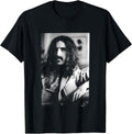 Rock Musician London Photo Shoot By Simon Fowler T-Shirt