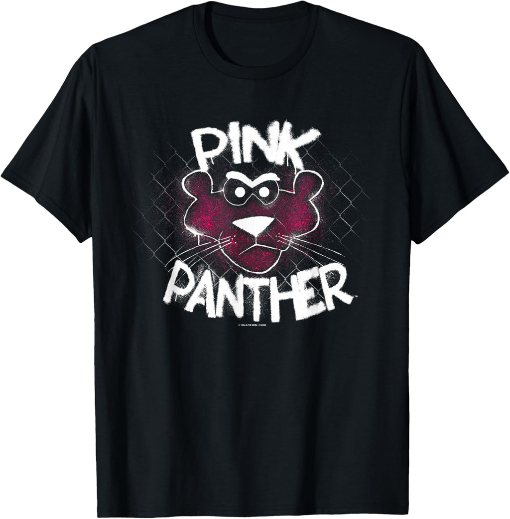 Pink Panther Spray Panther T-Shirt