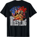 Randy Savage_002_Back Printed T-Shirt
